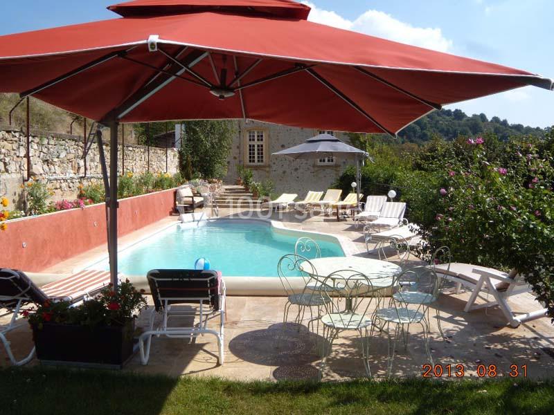 Location salle Brullioles (Rhône) - Domaine de Charfetain #7