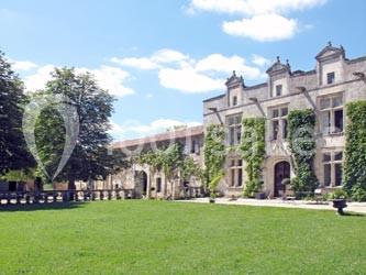Location salle Magnac-sur-Touvre (Charente) - Château de Maumont #1