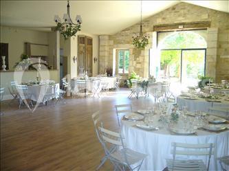 Location salle Magnac-sur-Touvre (Charente) - Château de Maumont #13