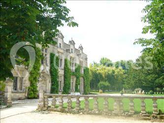 Location salle Magnac-sur-Touvre (Charente) - Château de Maumont #4