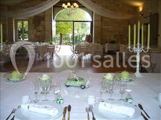 Location salle Magnac-sur-Touvre (Charente) - Château de Maumont #9