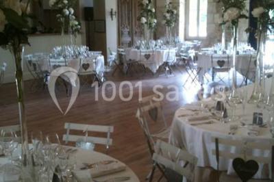 Location salle Magnac-sur-Touvre (Charente) - Château de Maumont #13