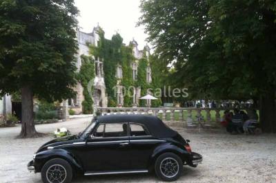 Location salle Magnac-sur-Touvre (Charente) - Château de Maumont #13