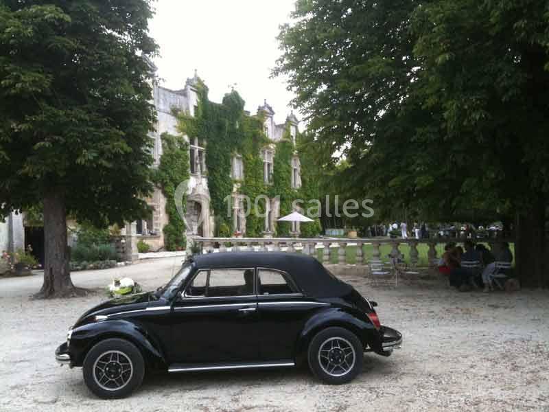 Location salle Magnac-sur-Touvre (Charente) - Château de Maumont #11