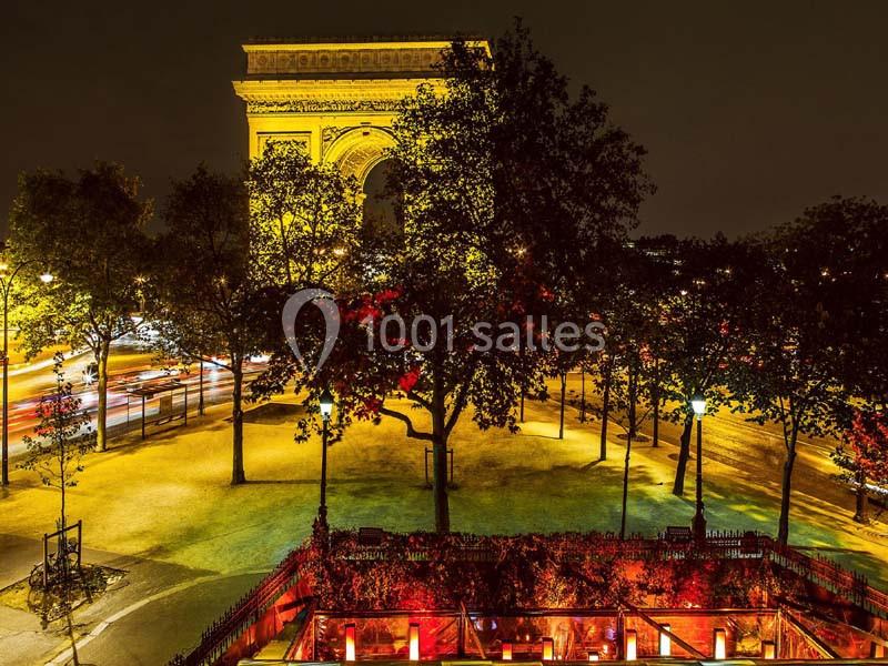 L'arc Paris - galerie - photo 1