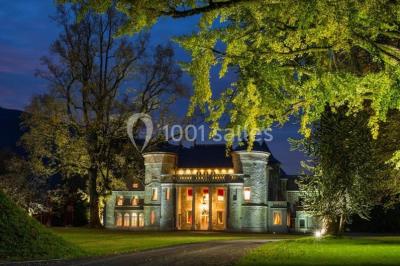 Location salle La Motte-Servolex (Savoie) - Château de Servolex #24