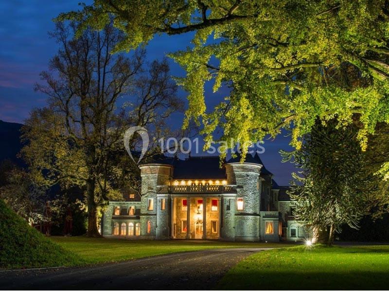 Location salle La Motte-Servolex (Savoie) - Château de Servolex #2