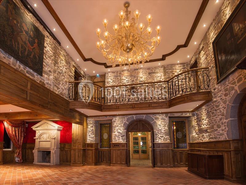 Location salle La Motte-Servolex (Savoie) - Château de Servolex #3