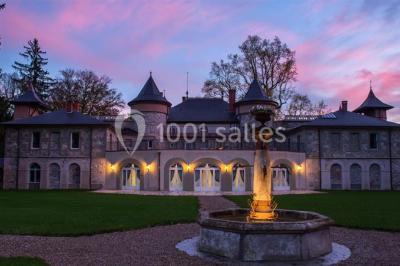 Location salle La Motte-Servolex (Savoie) - Château de Servolex #24