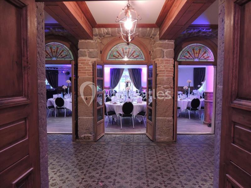 Location salle La Motte-Servolex (Savoie) - Château de Servolex #8