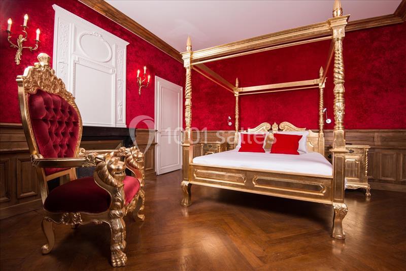 Location salle La Motte-Servolex (Savoie) - Château de Servolex #15