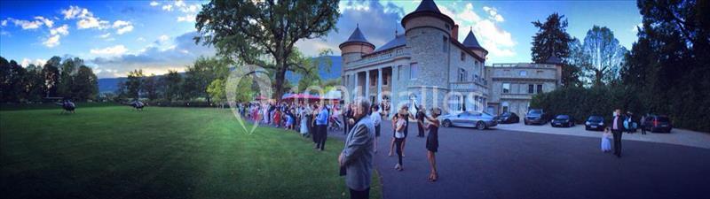 Location salle La Motte-Servolex (Savoie) - Château de Servolex #21