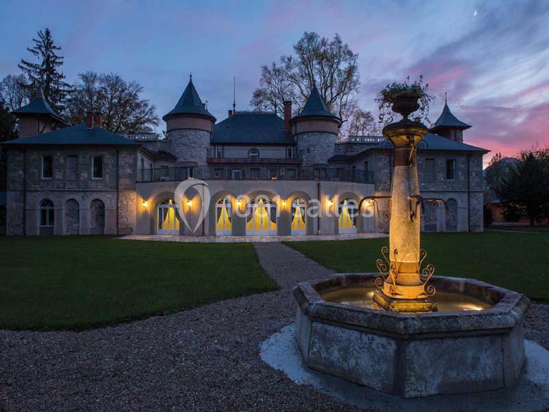 Château de Servolex - galerie - photo 2