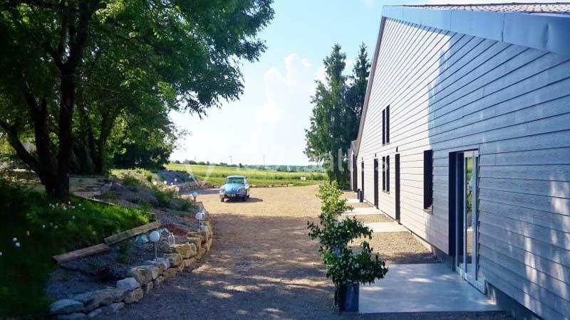 Location salle Baubigny (Côte-d'Or) - La Combe D'été #1