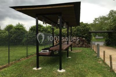 Miniature Location salle Presles (Val-d'Oise) - La Minoterie #13 Location salle Presles (Val-d'Oise) - La Minoterie #17