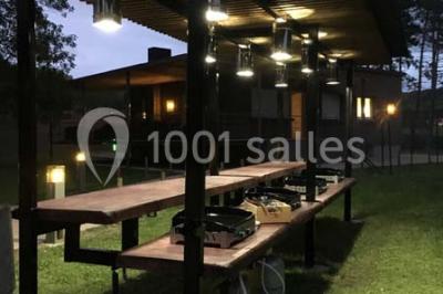 Miniature Location salle Presles (Val-d'Oise) - La Minoterie #16 Location salle Presles (Val-d'Oise) - La Minoterie #17