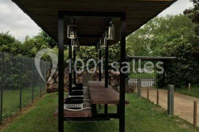 Miniature Location salle Presles (Val-d'Oise) - La Minoterie #17 Location salle Presles (Val-d'Oise) - La Minoterie #17