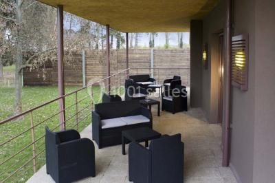 Miniature Location salle Presles (Val-d'Oise) - La Minoterie #3 Location salle Presles (Val-d'Oise) - La Minoterie #17