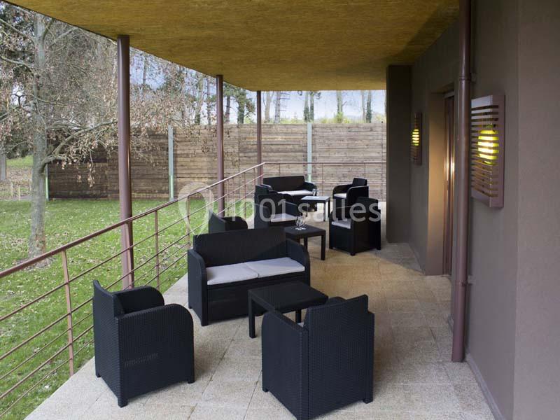 Location salle Presles (Val-d'Oise) - La Minoterie #3