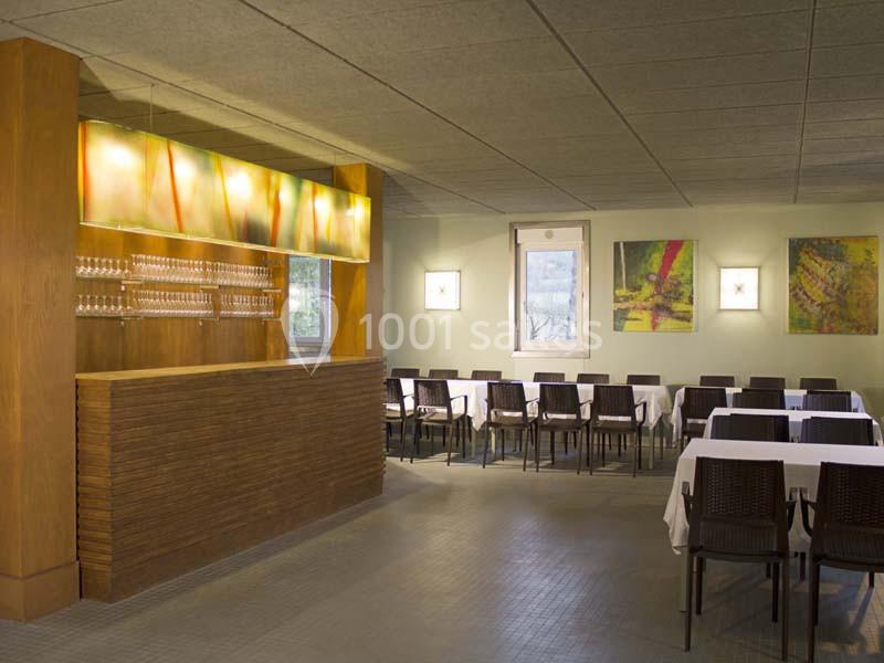 Location salle Presles (Val-d'Oise) - La Minoterie #5