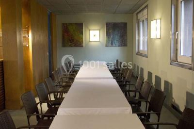 Miniature Location salle Presles (Val-d'Oise) - La Minoterie #6 Location salle Presles (Val-d'Oise) - La Minoterie #17