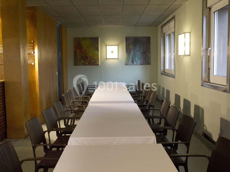 Location salle Presles (Val-d'Oise) - La Minoterie #6