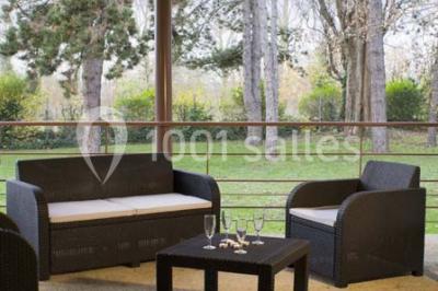 Miniature Location salle Presles (Val-d'Oise) - La Minoterie #7 Location salle Presles (Val-d'Oise) - La Minoterie #17