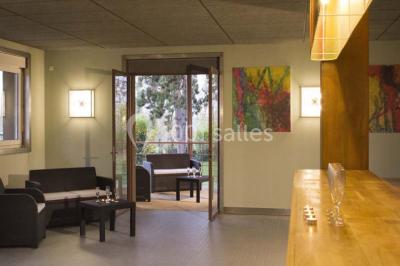 Miniature Location salle Presles (Val-d'Oise) - La Minoterie #9 Location salle Presles (Val-d'Oise) - La Minoterie #17