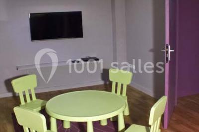 Miniature Location salle Presles (Val-d'Oise) - La Minoterie #11 Location salle Presles (Val-d'Oise) - La Minoterie #17