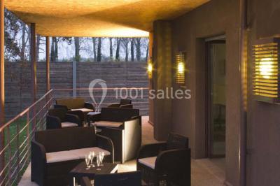 Miniature Location salle Presles (Val-d'Oise) - La Minoterie #8 Location salle Presles (Val-d'Oise) - La Minoterie #17