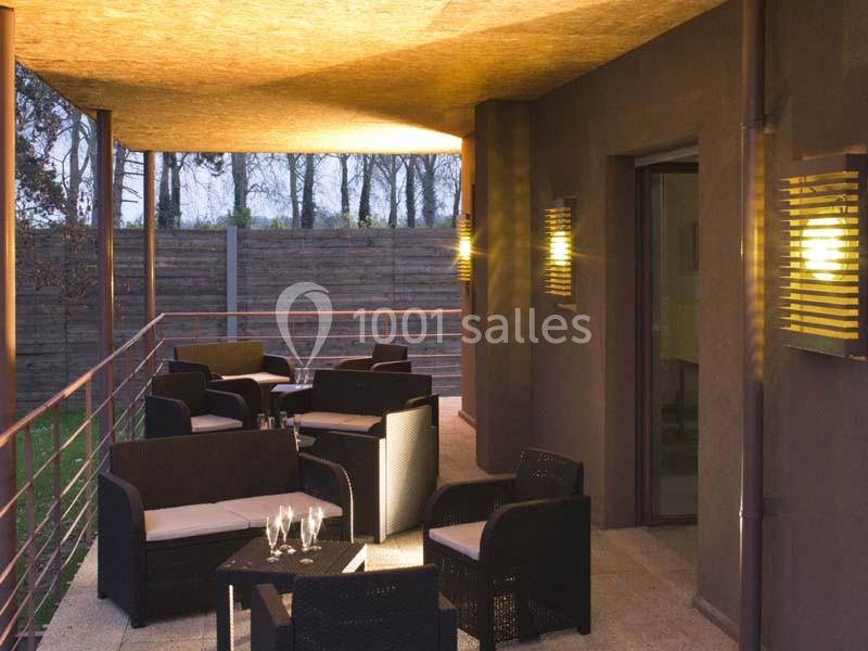 Location salle Presles (Val-d'Oise) - La Minoterie #8