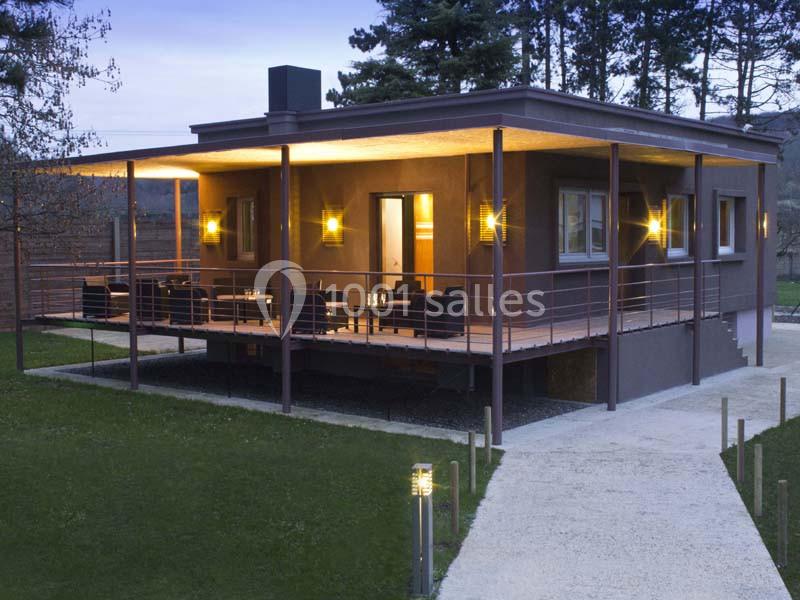 Location salle Presles (Val-d'Oise) - La Minoterie #1