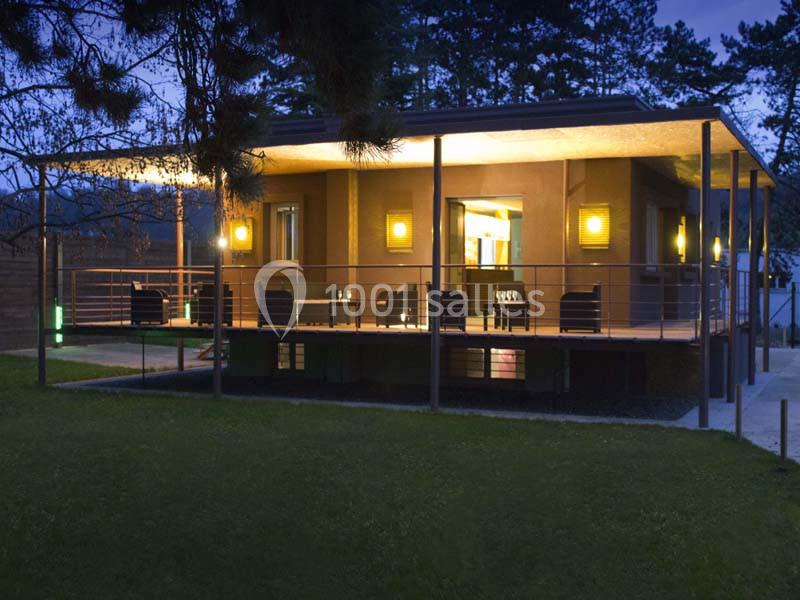 Location salle Presles (Val-d'Oise) - La Minoterie #12