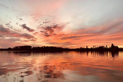 Foule dans une discothèque éclairée par des lumières bleues, avec une ambiance festive et un panneau lumineux au premier…