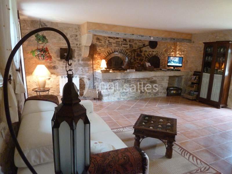 Location salle Maxou (Lot) - Saveurs & Emotions #21