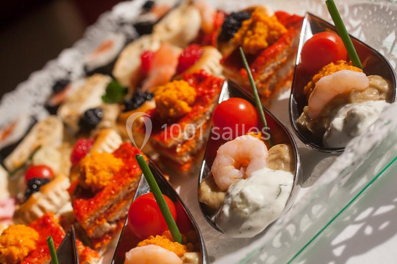 Location salle Maxou (Lot) - Saveurs & Emotions #14