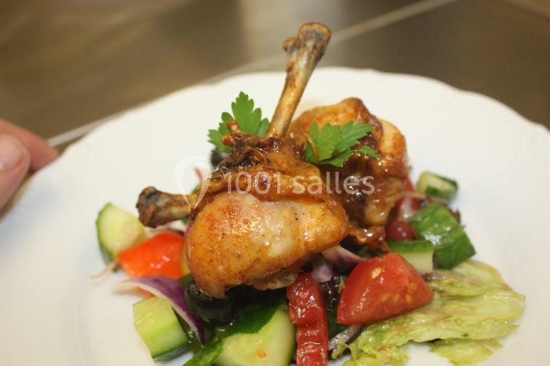 Location salle Maxou (Lot) - Saveurs & Emotions #17