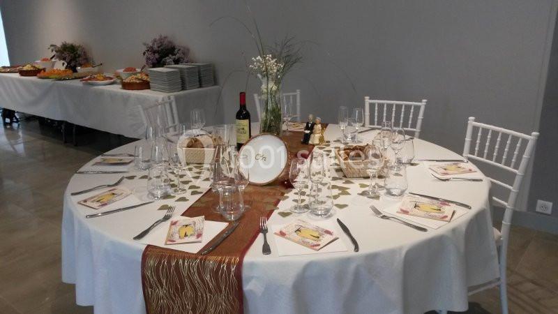 Location salle Maxou (Lot) - Saveurs & Emotions #6