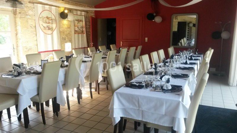 Location salle Maxou (Lot) - Saveurs & Emotions #9