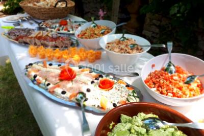 Location salle Maxou (Lot) - Saveurs & Emotions #22