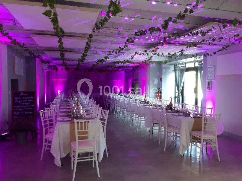 Location salle Maxou (Lot) - Saveurs & Emotions #7