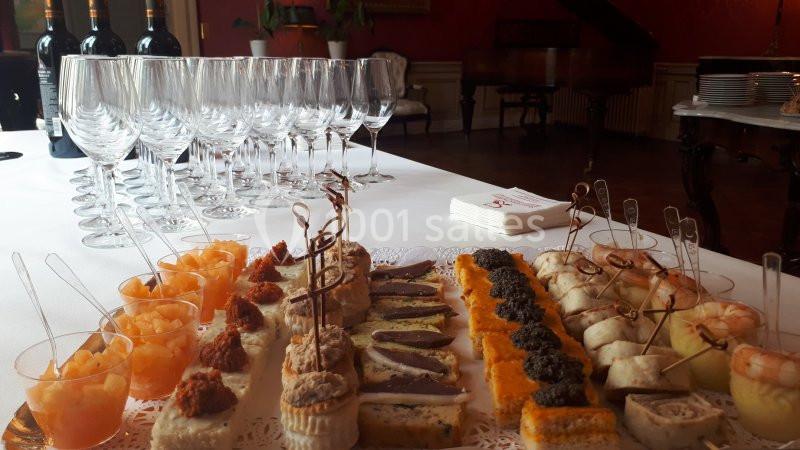 Location salle Maxou (Lot) - Saveurs & Emotions #15