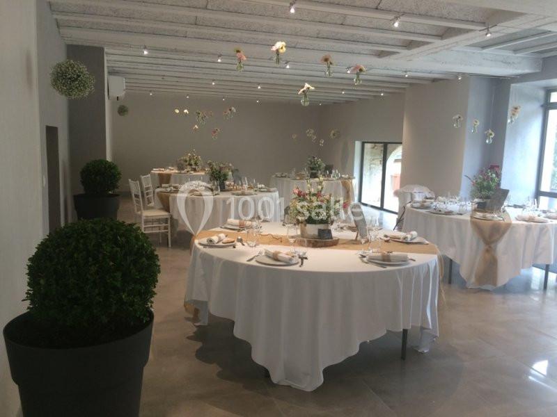 Location salle Maxou (Lot) - Saveurs & Emotions #8