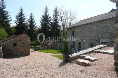 Miniature Location salle Yssingeaux (Haute-Loire) - Domaine Des Saveurs D'antan, La Pervenchère #2 Location salle Yssingeaux (Haute-Loire) - Domaine Des Saveurs D'antan, La Pervenchère #22