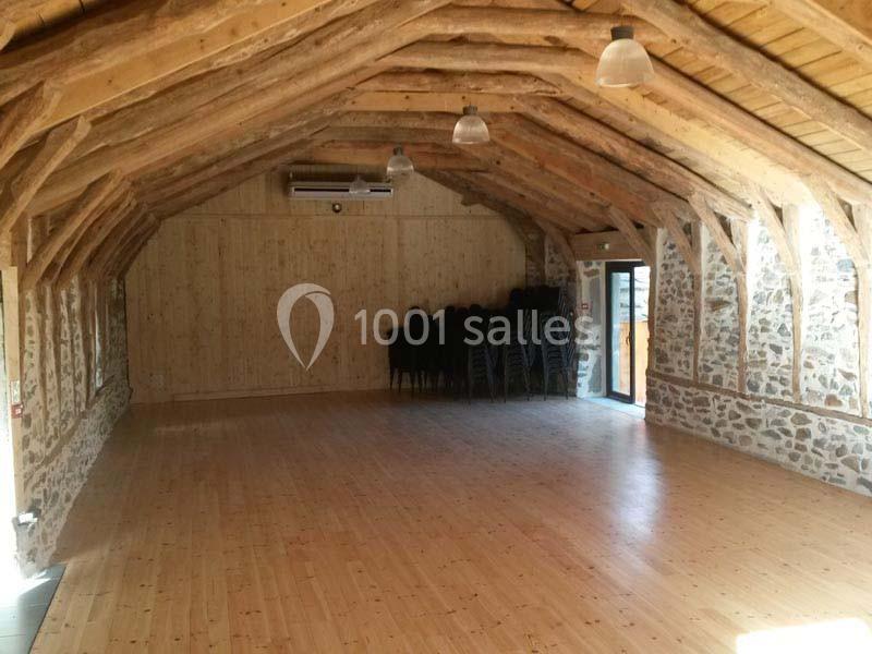 Location salle Yssingeaux (Haute-Loire) - Domaine Des Saveurs D'antan, La Pervenchère #6 Location salle Yssingeaux (Haute-Loire) - Domaine Des Saveurs D'antan, La Pervenchère #6