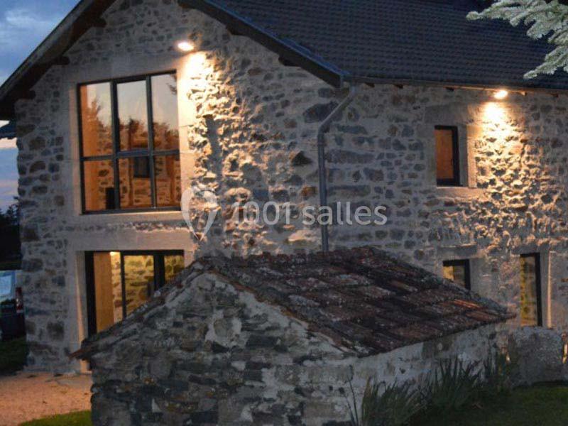 Location salle Yssingeaux (Haute-Loire) - Domaine Des Saveurs D'antan, La Pervenchère #18 Location salle Yssingeaux (Haute-Loire) - Domaine Des Saveurs D'antan, La Pervenchère #18