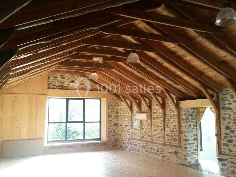 Location salle Yssingeaux (Haute-Loire) - Domaine Des Saveurs D'antan, La Pervenchère #4 Location salle Yssingeaux (Haute-Loire) - Domaine Des Saveurs D'antan, La Pervenchère #4