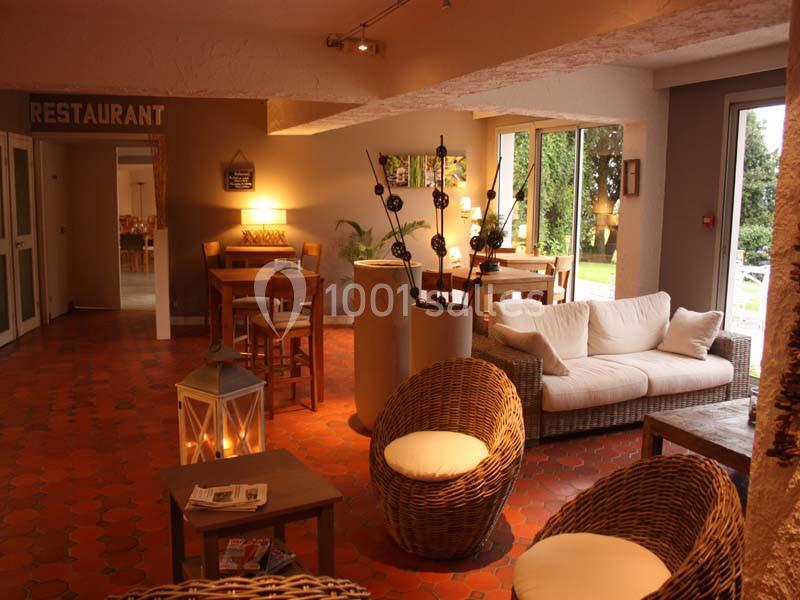 Latitude Ouest Hôtel Restaurant Spa - galerie - photo 3