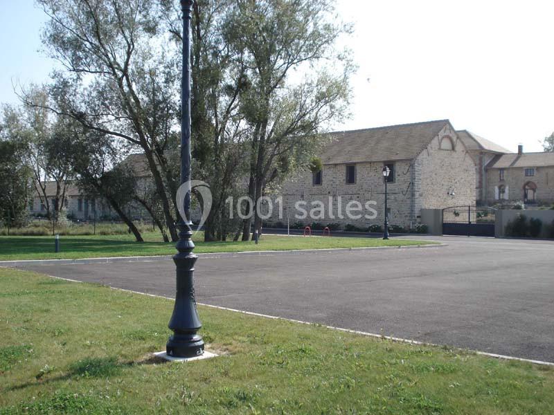 Location salle Voinsles (Seine-et-Marne) - Domaine De La Ferme De Grisien #4