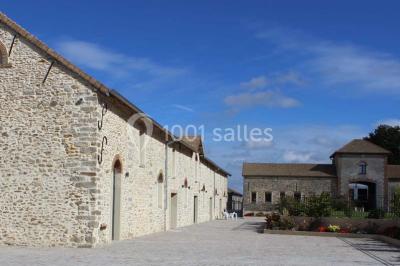 Location salle Voinsles (Seine-et-Marne) - Domaine De La Ferme De Grisien #24